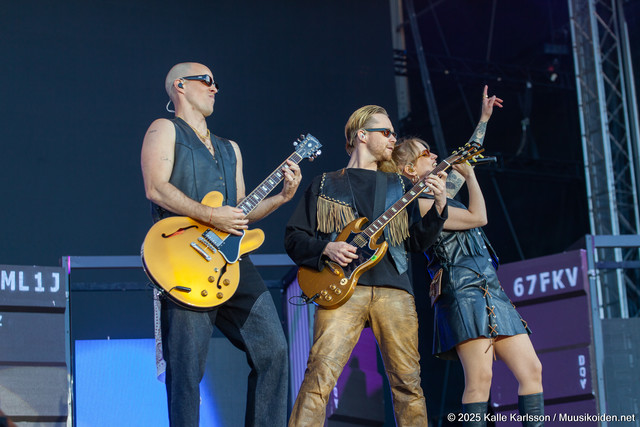 Haloo Helsinki! | Haloo Helsinki! Ruisrockissa 2025